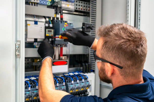 Best Ceiling Fan Installation Electrician  in Seminole, OK