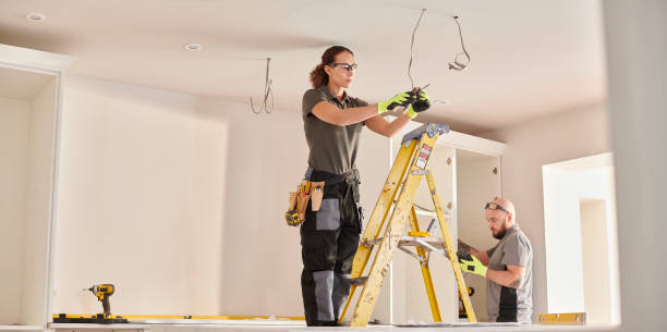 Best Commercial Electrician Services  in Seminole, OK