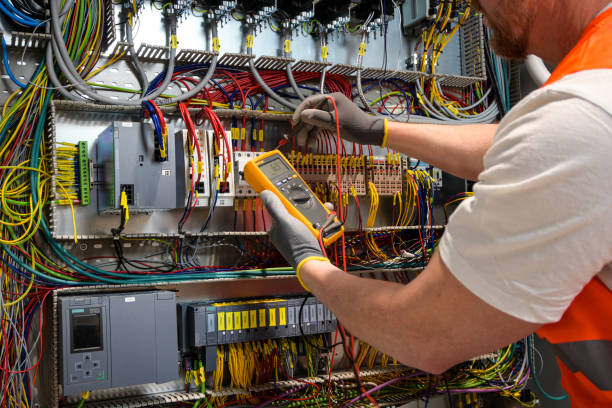 Best Electrical Contractors for Businesses  in Seminole, OK